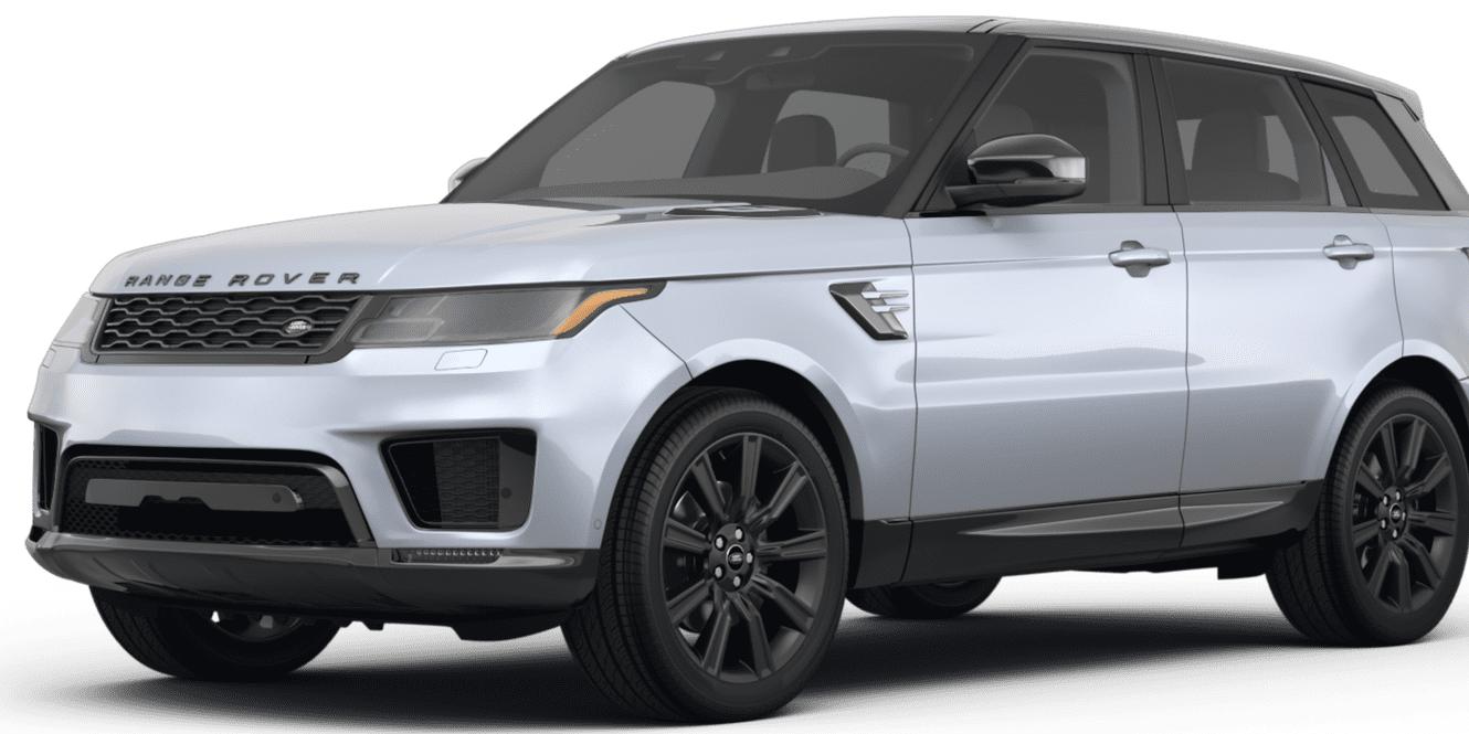 LAND ROVER RANGE ROVER SPORT 2021 SALWR2SU8MA749956 image